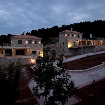 Edem Resort Portokhéli Eksteriør bilde