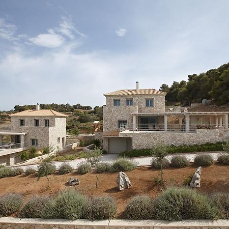 Edem Resort Portokhéli Eksteriør bilde