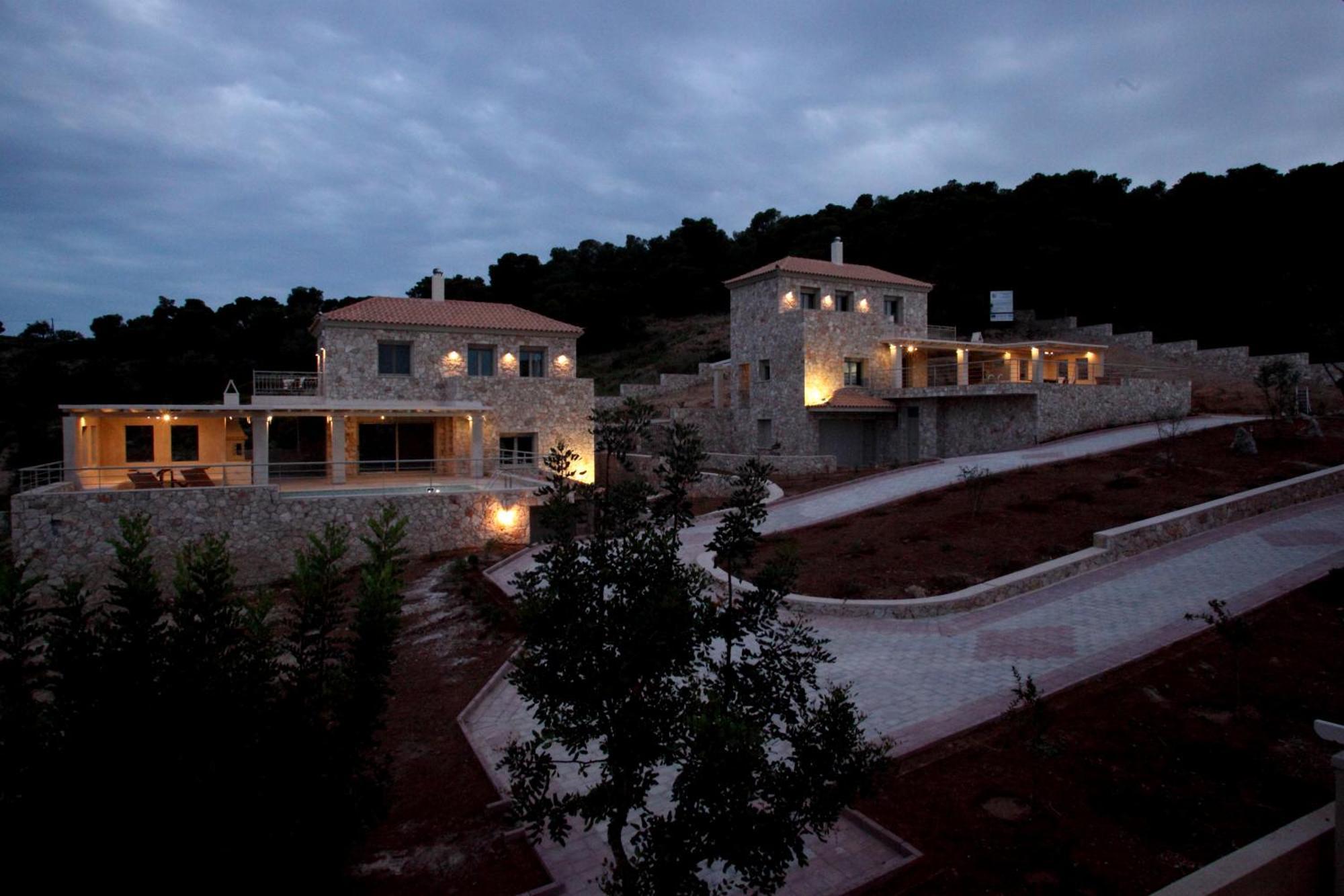 Edem Resort Portokhéli Eksteriør bilde