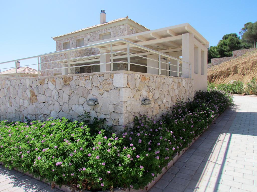 Edem Resort Portokhéli Eksteriør bilde