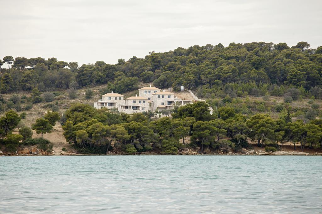 Edem Resort Portokhéli Eksteriør bilde