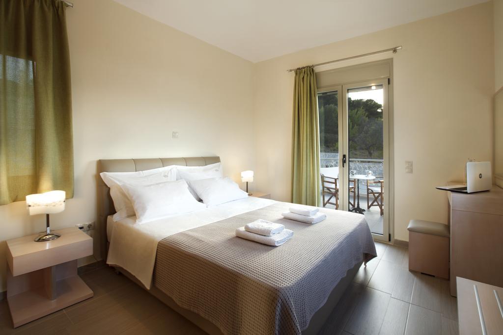 Edem Resort Portokhéli Eksteriør bilde