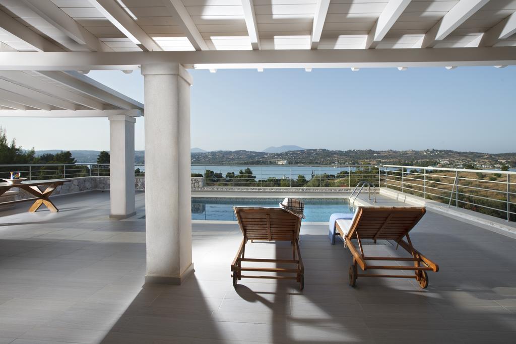 Edem Resort Portokhéli Eksteriør bilde