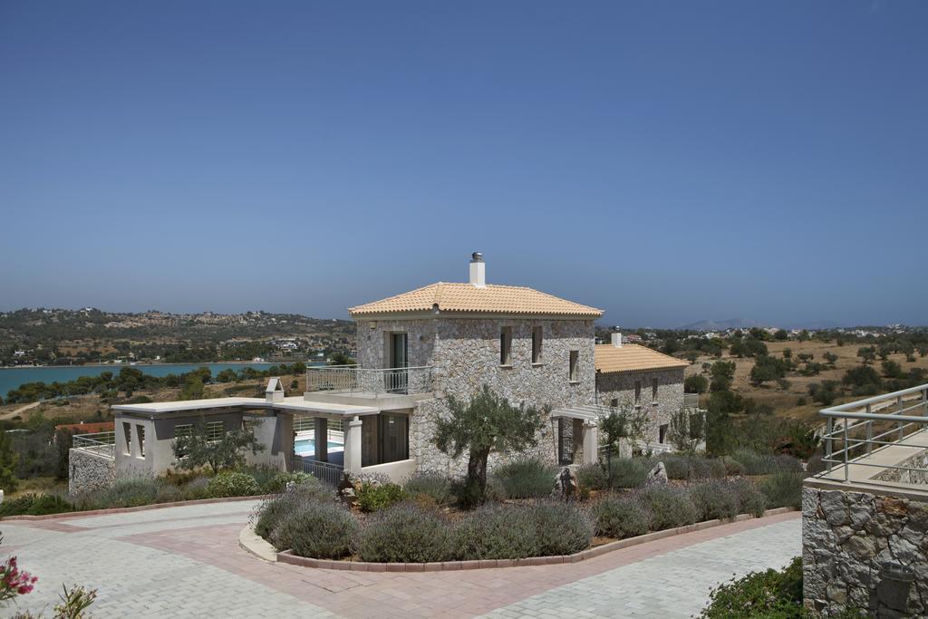 Edem Resort Portokhéli Eksteriør bilde