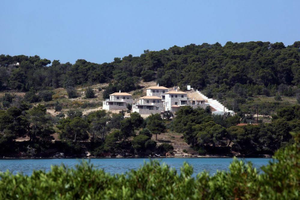 Edem Resort Portokhéli Eksteriør bilde