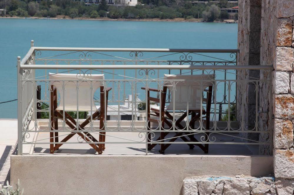 Edem Resort Portokhéli Eksteriør bilde