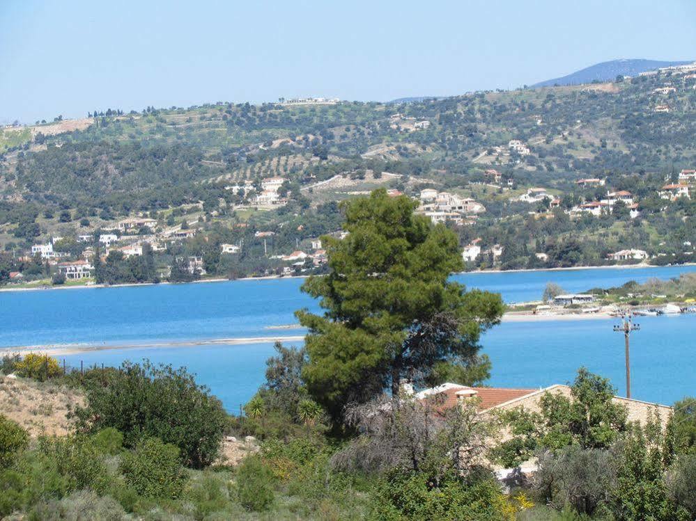 Edem Resort Portokhéli Eksteriør bilde