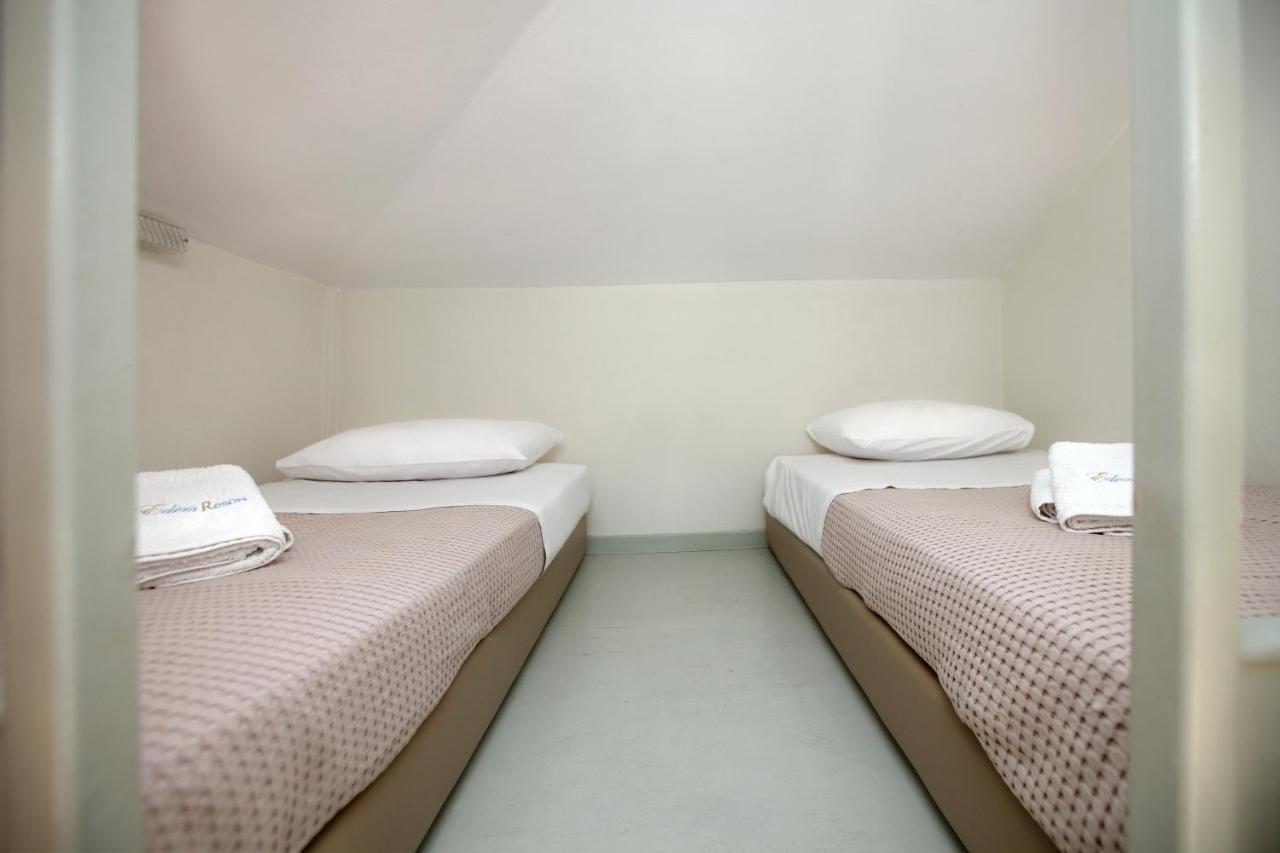 Edem Resort Portokhéli Eksteriør bilde